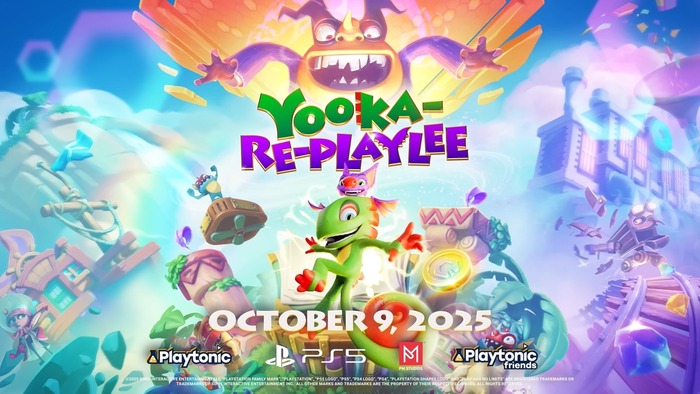 Yooka-Replaylee