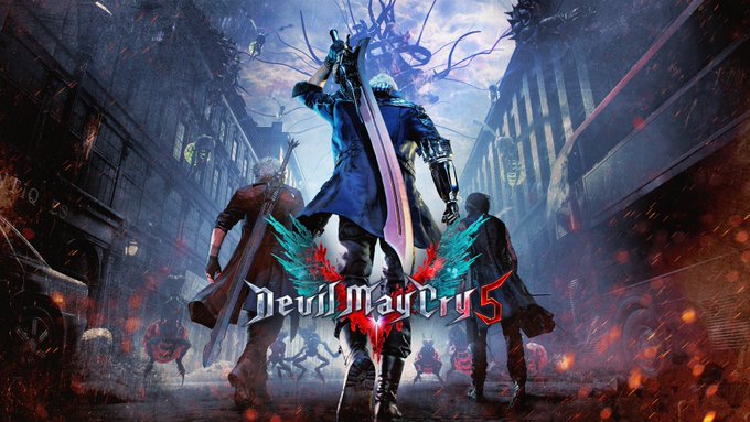 『Devil May Cry 5』販売本数1000万本突破!NETFLIXアニメの影響など、3月末から90万本上乗せしての大台達成、PSStoreではセール中