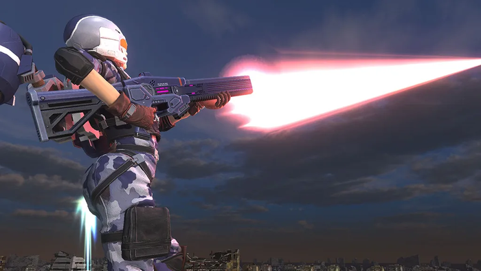 マグ・ブラスター