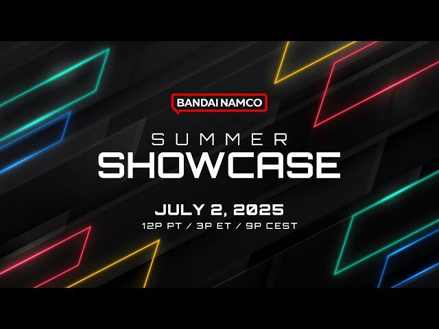 7/3 朝4：00～「Bandai Namco Summer Showcase 2025」配信！『僕のヒーローアカデミア』最新作発表など多数タイトルの新トレーラーが公開予定！