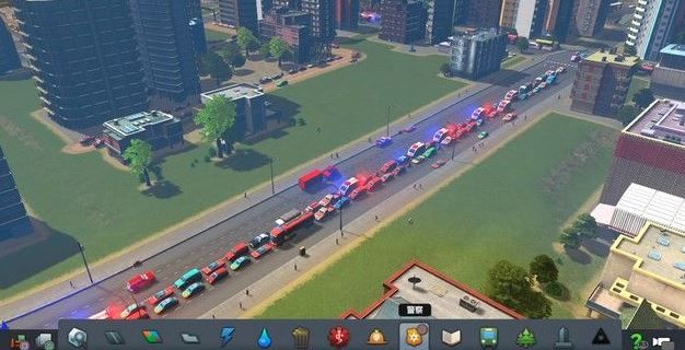 シティーズスカイライ_1