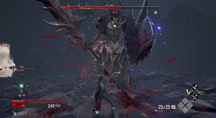 コードヴェイン_女王の騎士