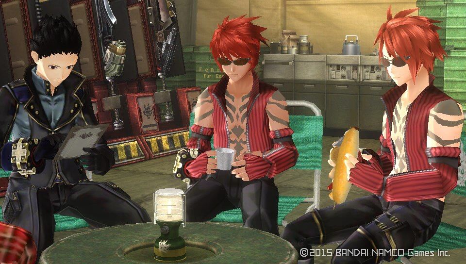 ゴッドイーター2レイジバースト ホスト以外の人でも一緒にやればストーリークリアしたことになるのか Ge2rb ゲームをレンタルできるゲーム屋さん