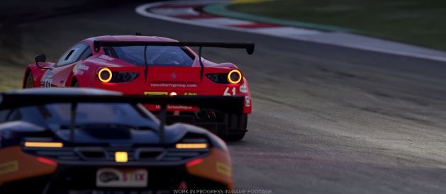 プロジェクトカーズ2