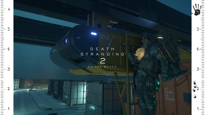 『DEATH STRANDING 2: ON THE BEACH』フォトモード紹介映像が公開!配送、戦闘、国道・モノレール整備、各種建設、いいね!…何にハマる?