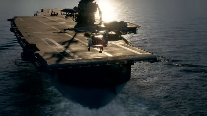 『ACE COMBAT 8』 開発者インタビュー2