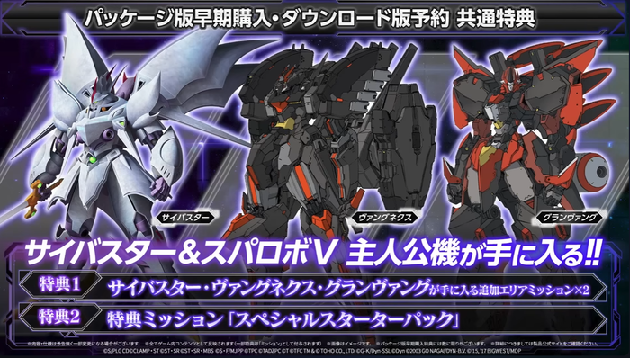 スーパーロボット大戦Y