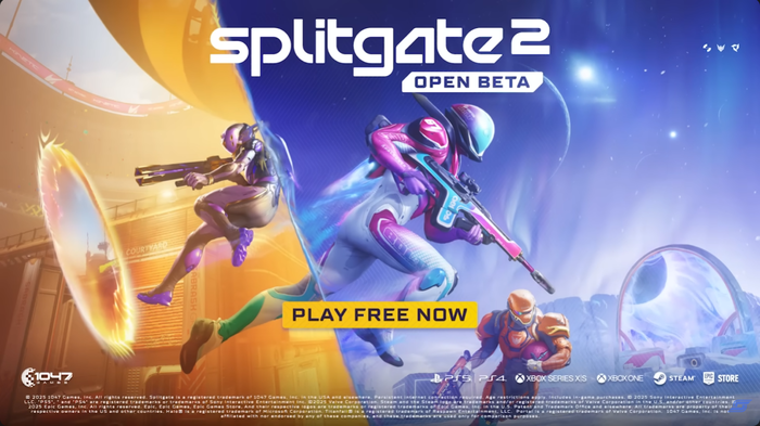 Splitgate 2