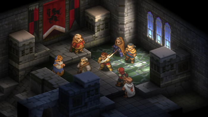 ファイナルファンタジータクティクス - イヴァリース クロニクルズ_img3