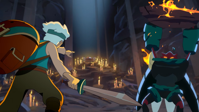 Moonlighter 2: The Endless Vault | Date Reveal Trailer