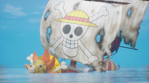 ワンピースオデッセイ_TOP