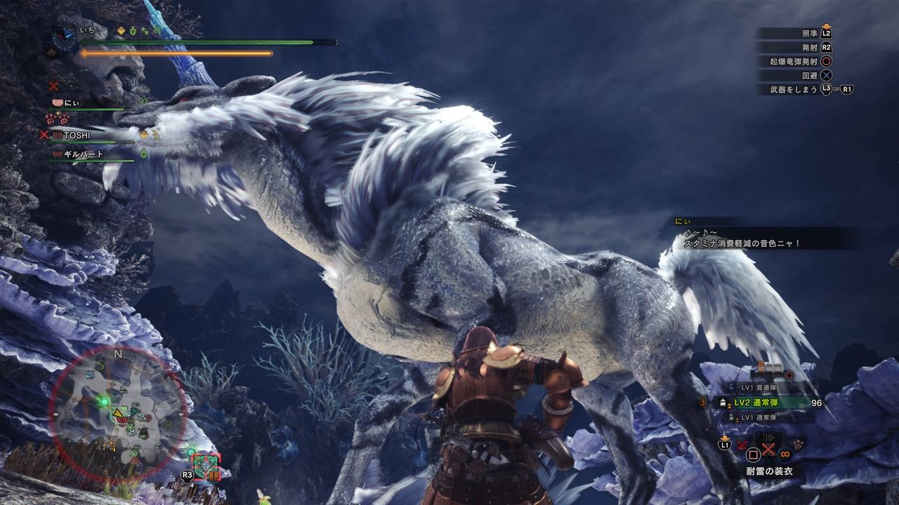 Mhw 金冠サイズのキリンでかすぎワロタｗｗｗ モンハンワールド 漫画まとめ うさちゃんねる