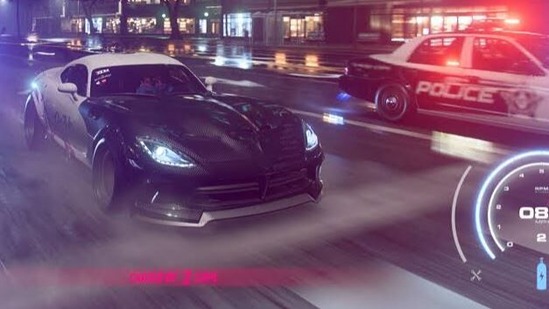 レースゲーム