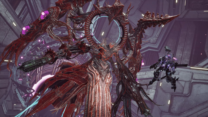 イモータルヴォイドRT:Ω_2