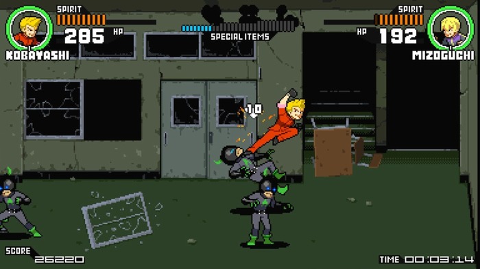 イカすぜ！小林さん