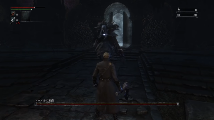 ブラッドボーン_3