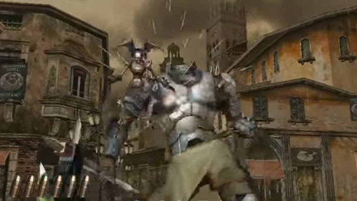 ハウスオブザデッド2