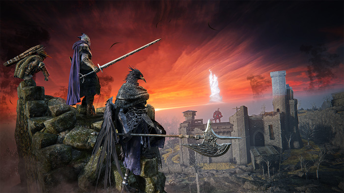 『ELDEN RING NIGHTREIGN』「深き夜」