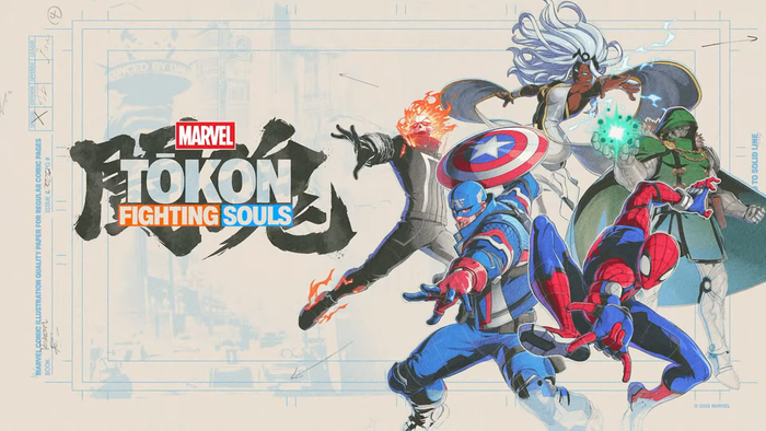 2026年発売予定 4VS4チームバトル『MARVEL Tōkon: Fighting Souls』TGS「PLAY! PLAY! PLAY! 」ステージでの発表内容まとめ。簡単操作でド派手な技が