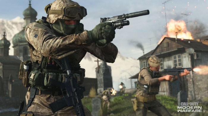CoDMW