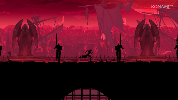 Castlevania: Belmont‘s Curse（ キャッスルヴァニア ベルモンドカース）Announcement Trailer_3