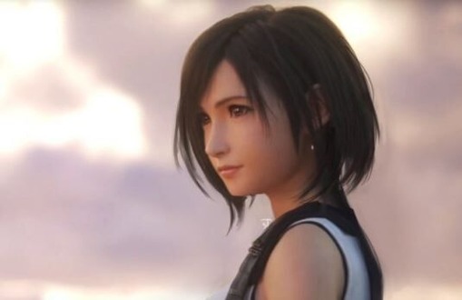 FF7Rティファ ショートヘア