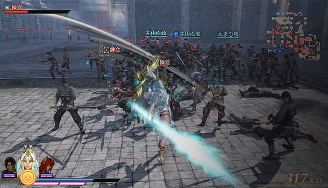 無双OROCHI3