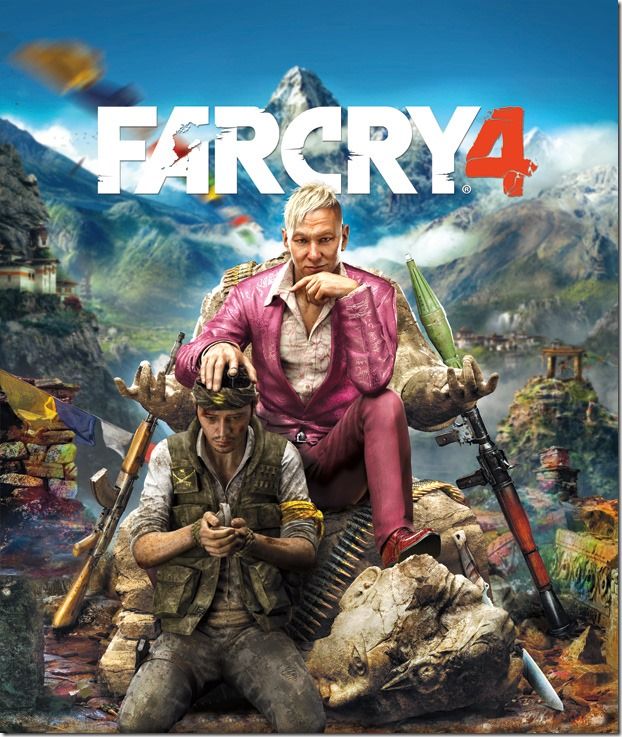 ファークライ4