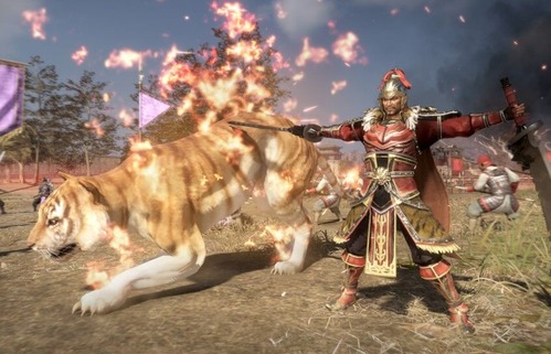 三國無双8エンパ 難易度高すぎ