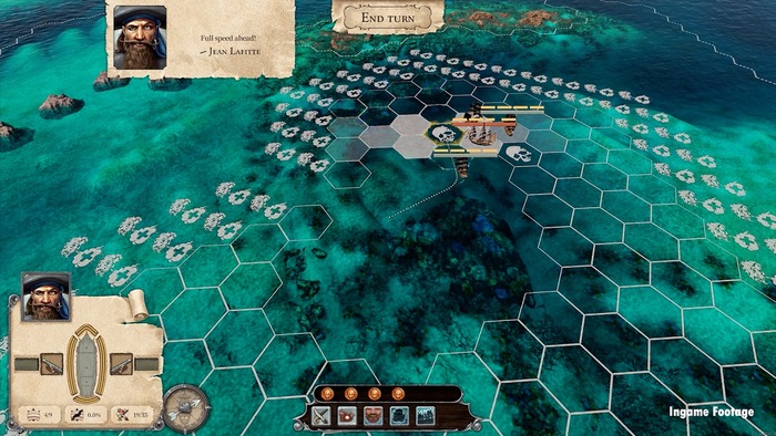 トルトゥーガ パイレーツ テイル