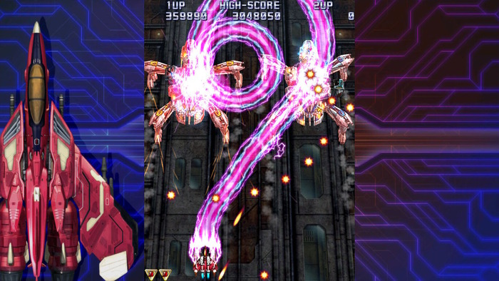 雷電Ⅳ×MIKADO remix