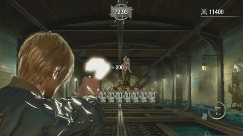 バイオハザードRE4_TOP