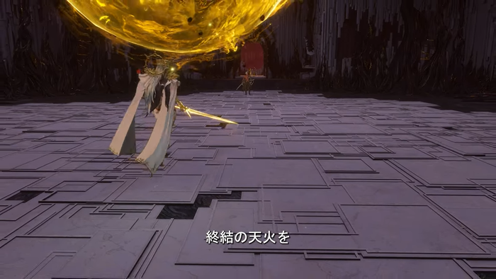 『AI LIMIT 無限機兵』無料DLC「エイレネと戦火のルツボ」- 配信開始トレーラー　8