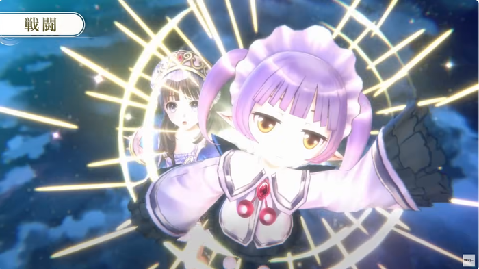 紅の錬金術士と白の守護者 ~レスレリアーナのアトリエ~