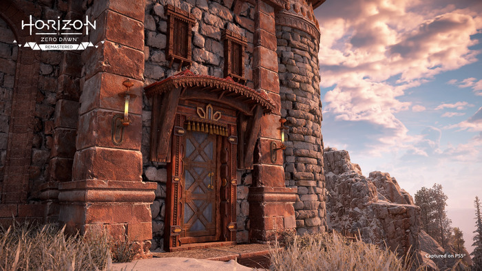 Horizon Zero Dawn Remastered