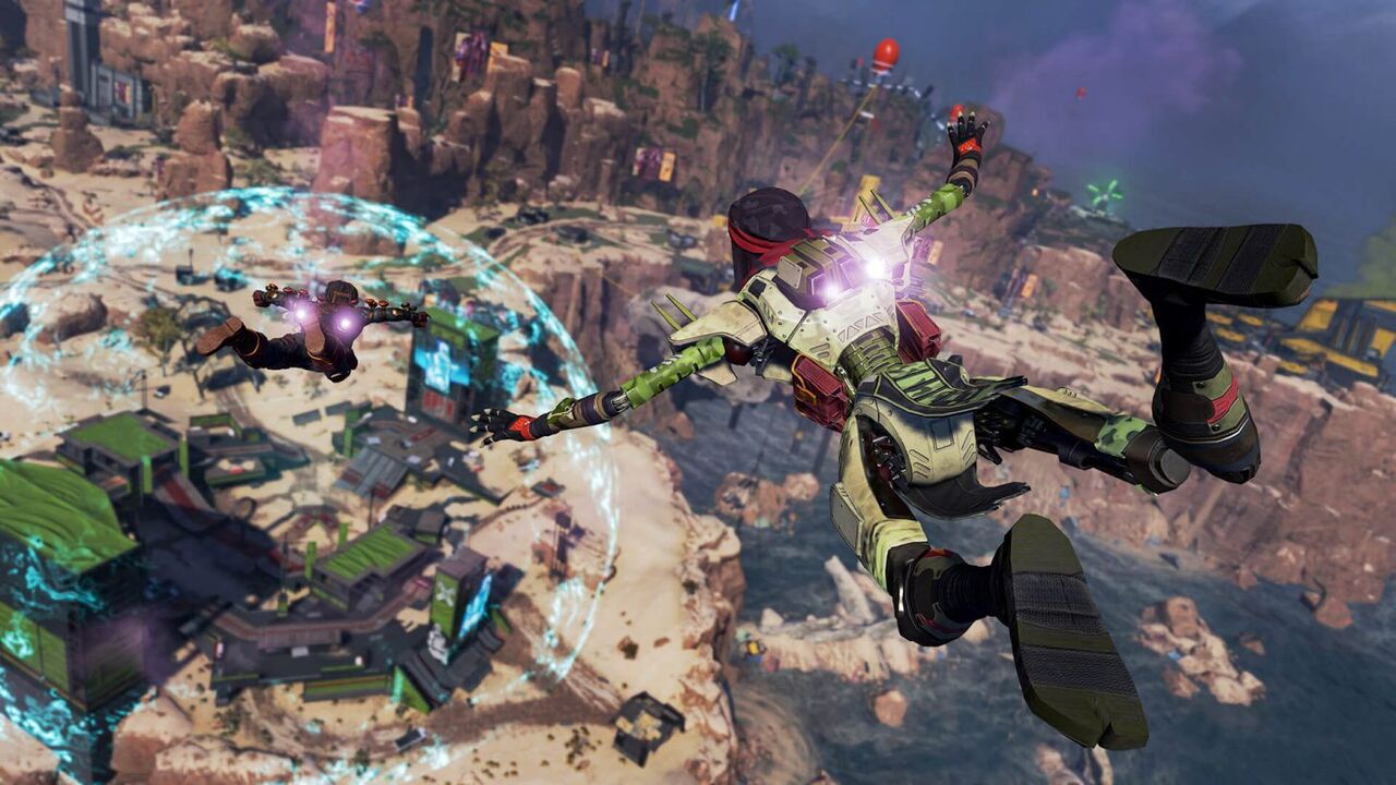 Apexでジャンプマスターを絶対に譲る奴ｗｗ 人気の アプリ コミック にどっぷりハマって暇なし生活