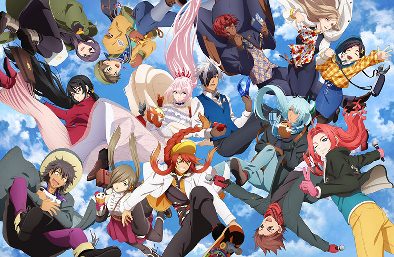 テイルズオブ シリーズ歴代キャラ総合人気ランキングの結果が発表 25周年記念書籍が22年3月下旬発売 テイルズオブアライズ 舞台化も決定