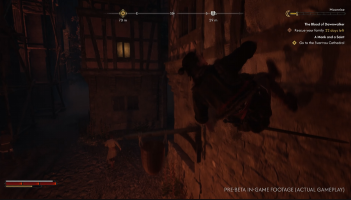 The Blood of Dawnwalker