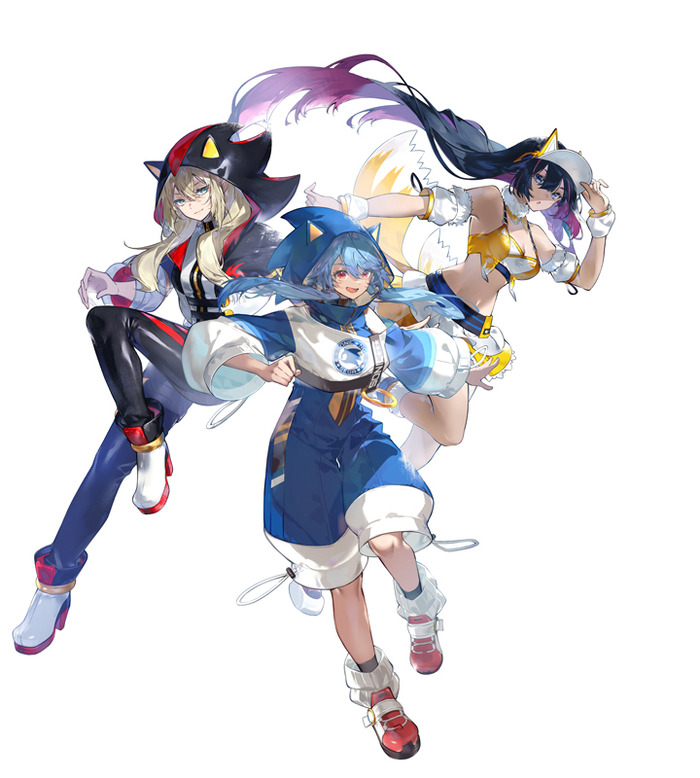 PSO2 ニュージェネシス ver.2
