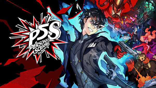 ペルソナ5スクランブルとかいうゲームww ペルソナ5スクランブルとかいうゲームww