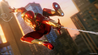 スパイダーマン(1)