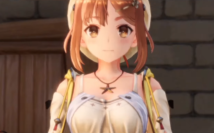 ライザのアトリエ