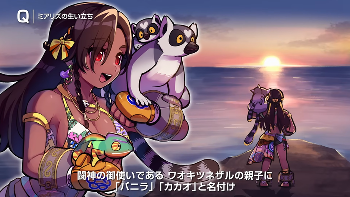 TEKKEN 8 - 「ミアリズ」 Dev Talk_1