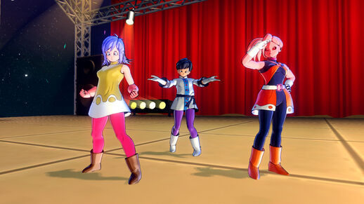 「ドラゴンボール ゼノバース2」第4回宇宙一武道祭