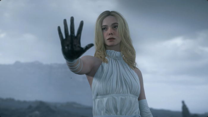 DEATH STRANDING 2: ON THE BEACH