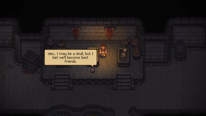 『Graveyard Keeper 2』アナウンスメントトレーラー　1