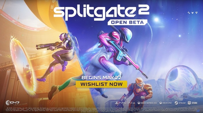 Splitgate 2