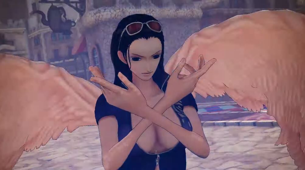 ワンピース海賊無双4 たしぎ スモーカー チョッパー ロビン フランキー ブルックのキャラクター紹介映像が公開 人気の アプリ コミック にどっぷりハマって暇なし生活 ワンピース海賊無双4 たしぎ スモーカー チョッパー ロビン フランキー ブルックのキャラクター紹介映像が公開 人気の アプリ コミック にどっぷりハマって暇なし生活