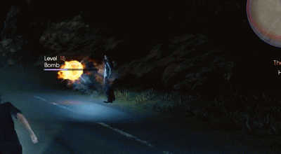 Ff15 ボムとの戦闘シーンを含む最新ゲームプレイ映像が公開 Ps5速報 Ff15 ボムとの戦闘シーンを含む最新ゲームプレイ映像が公開 Ps5速報