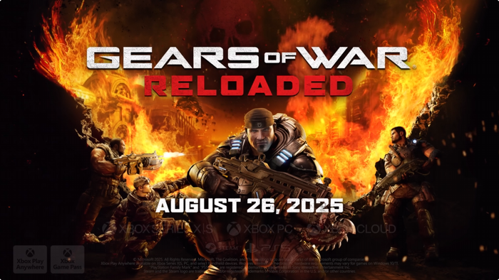 Gears of War: Reloaded